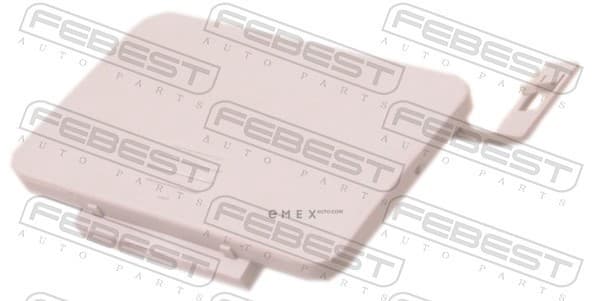 OEM COVER BUMPER BRACKET FRONT FECBP11