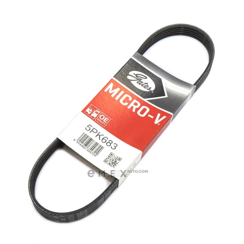 OEM BELT, V 5PK683