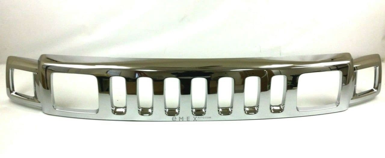 OEM GRILLE,RAD 15834196