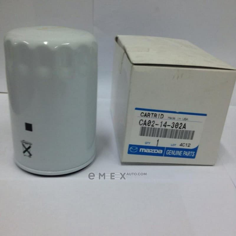 OEM CARTRIDGE,OIL FILTER CA0214302A