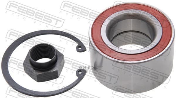 OEM BEARING, HUB DAC35680037KIT