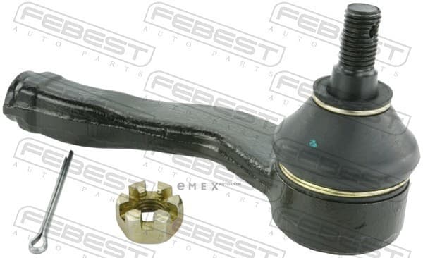 OEM END ASSY, TIE ROD STEERING 0121QNC20LH