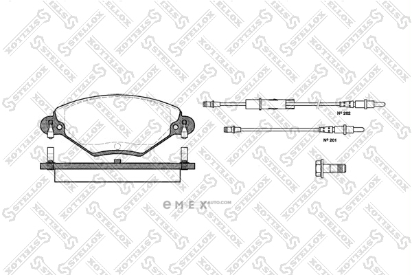 OEM 839004BSX