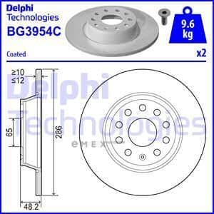 OEM BG3954C