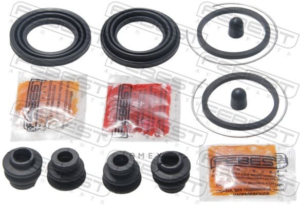 OEM REPAIR KIT, DISC BRAKE 0175ACM20R