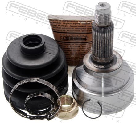 OEM OUTER CV JOINT 26X59X28 0510050