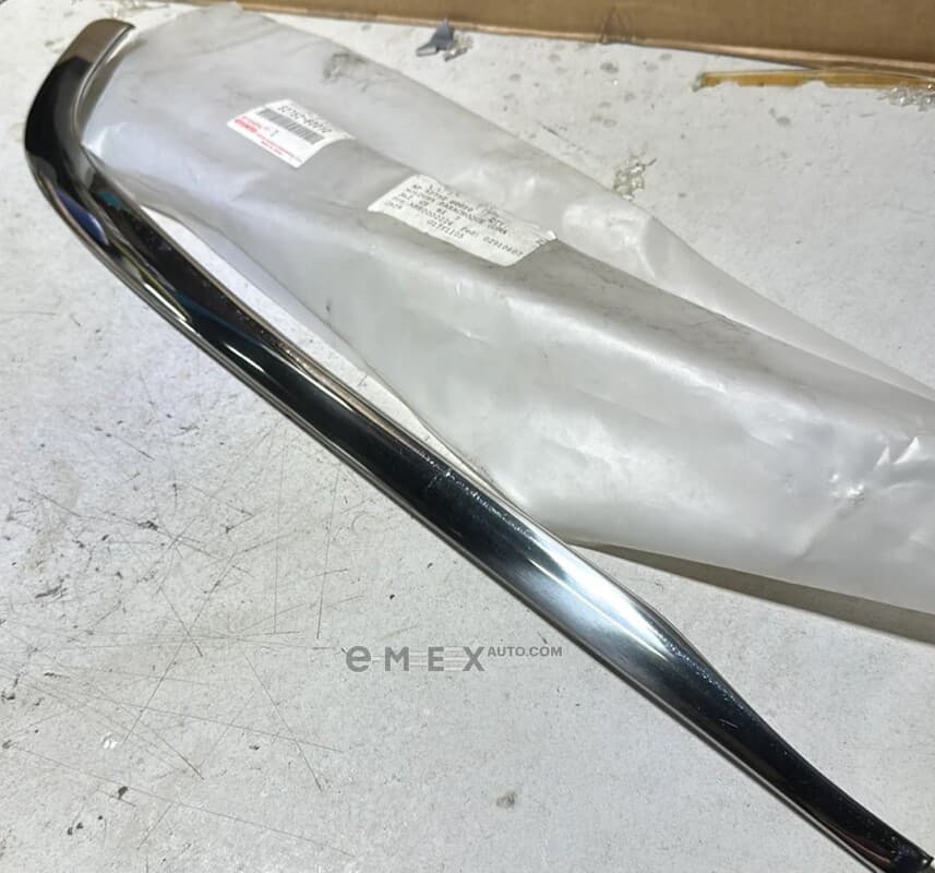 OEM MOULDING, RR BUMPER 5275260010