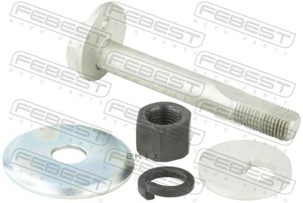 OEM BOLT, WITH NUT 1229020KIT