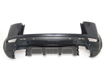 OEM BUMPER - REAR LR058059