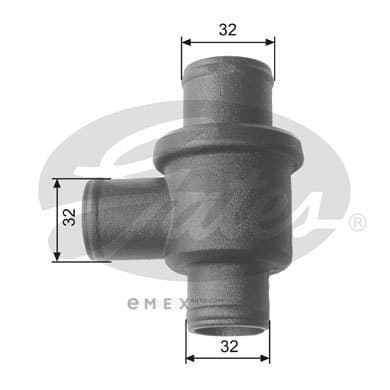 OEM THERMOSTAT TH15587