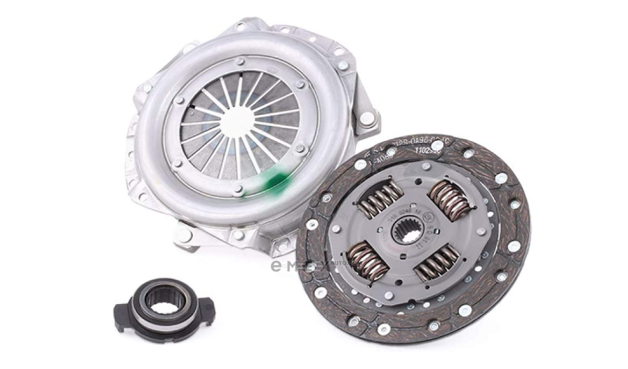 OEM CLUTCH REPSET 618308900