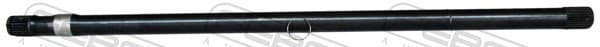 OEM DRIVE SHAFT, REAR AXLE 0112LC80LH