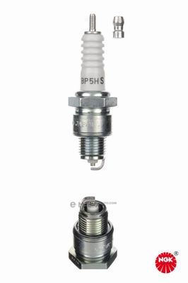 OEM SPARK PLUG BP5HS