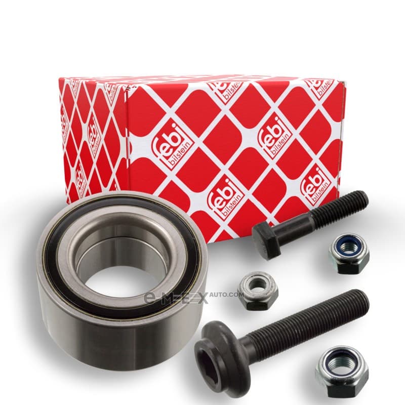 OEM REP.KIT WHEEL BEARIN 17534