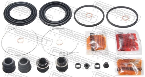 OEM REPAIR KIT, BRAKE MASTER 0175190F