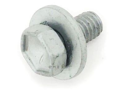 OEM BOLT, W/WASHER 91631J0612