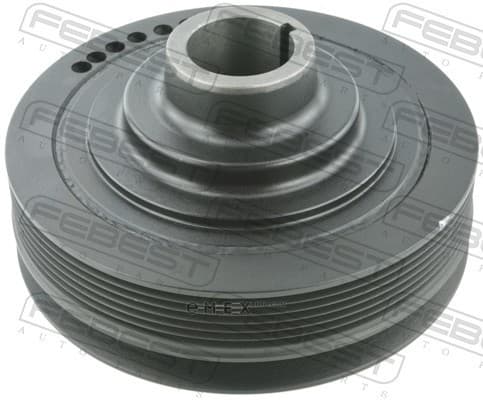 OEM PULLEY ASSY MDSKB4