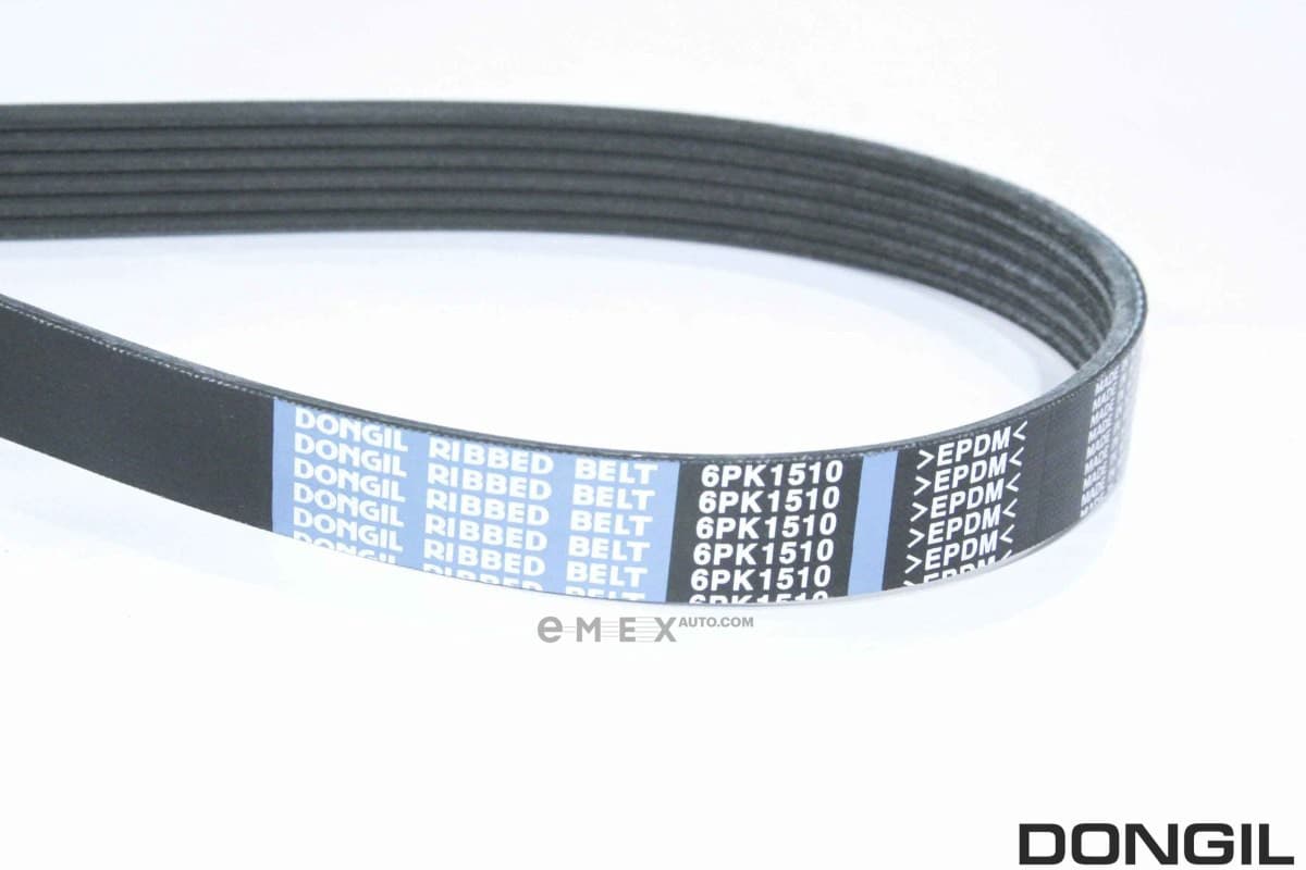 OEM BELT, V 6PK1510