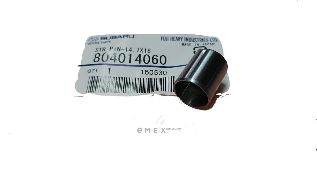 OEM STR PIN-14.7X18 804014060