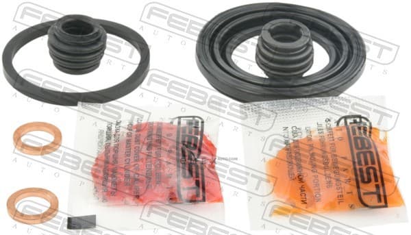 OEM REPAIR KIT, BRAKE MASTER 0375ODYIIIR