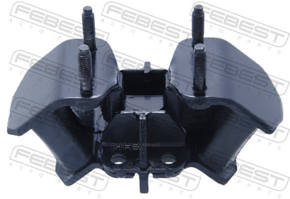 OEM INSULATOR, ENGINE MOUNTING TMGX110RR