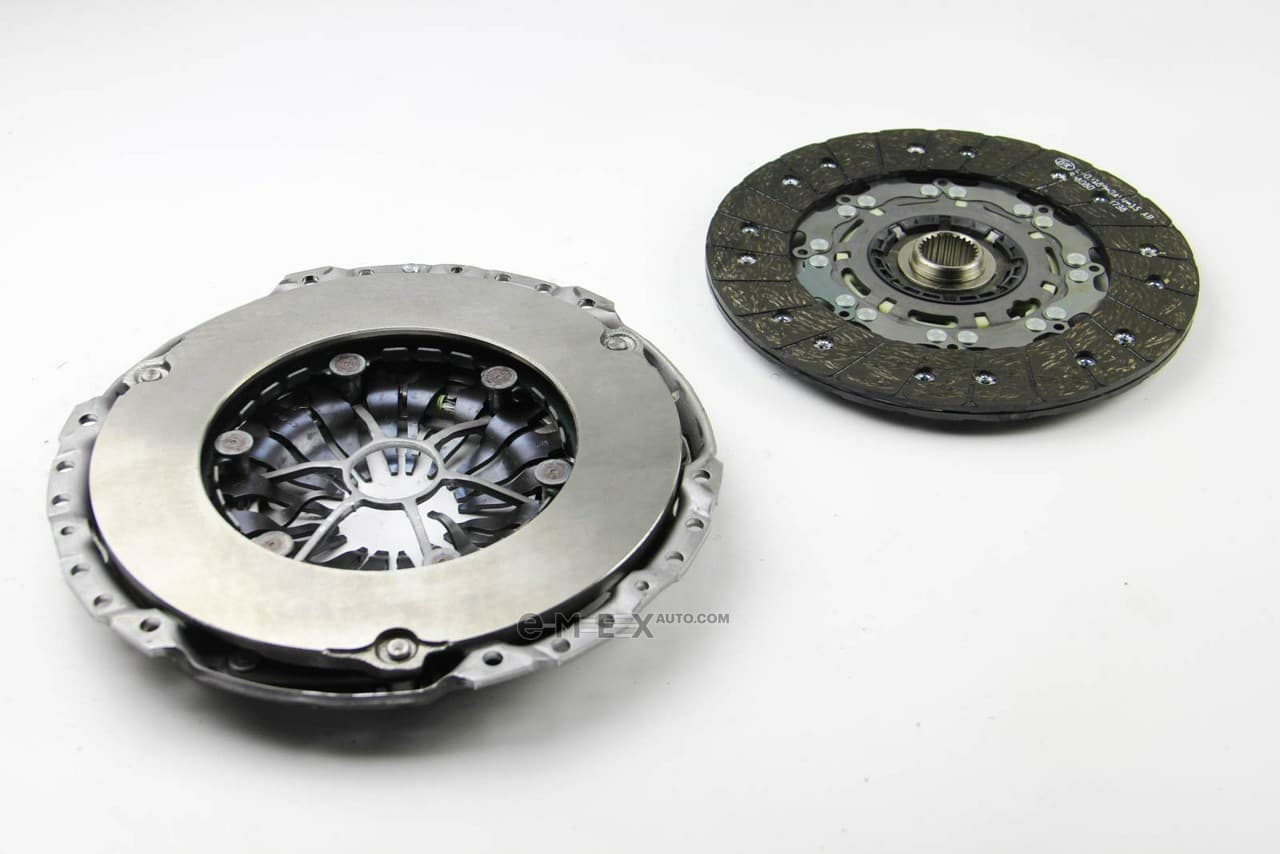 OEM DISC ASSY, CLUTCH FRICTION 624351709