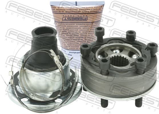 OEM HUB ASSY, FREE WHEEL 3211SRXSHAR