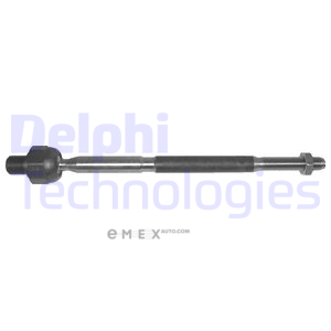 OEM END ASSY, STEERING RACK TA1677