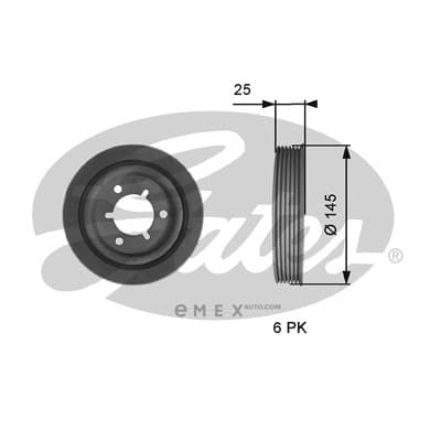 OEM TVD1056