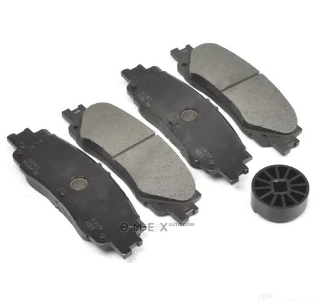 OEM PAD KIT, DISC BRAKE 0446660190