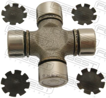 OEM UNIVERSAL JOINT 22X66 ASM85