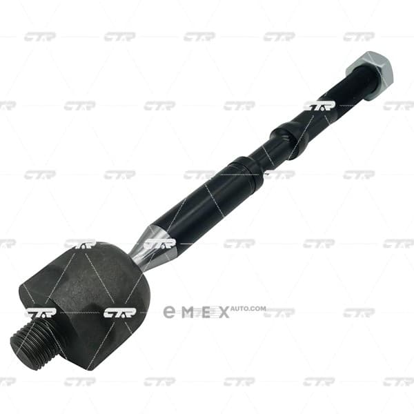 OEM END ASSY, STEERING RACK CRKH75