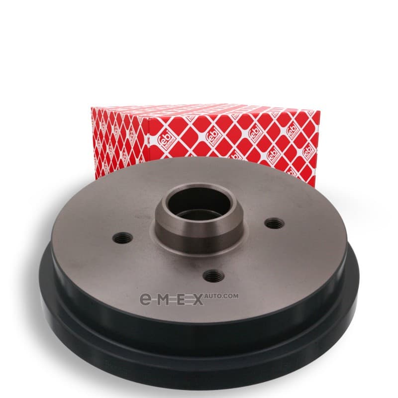 OEM BRAKE DRUM 02123