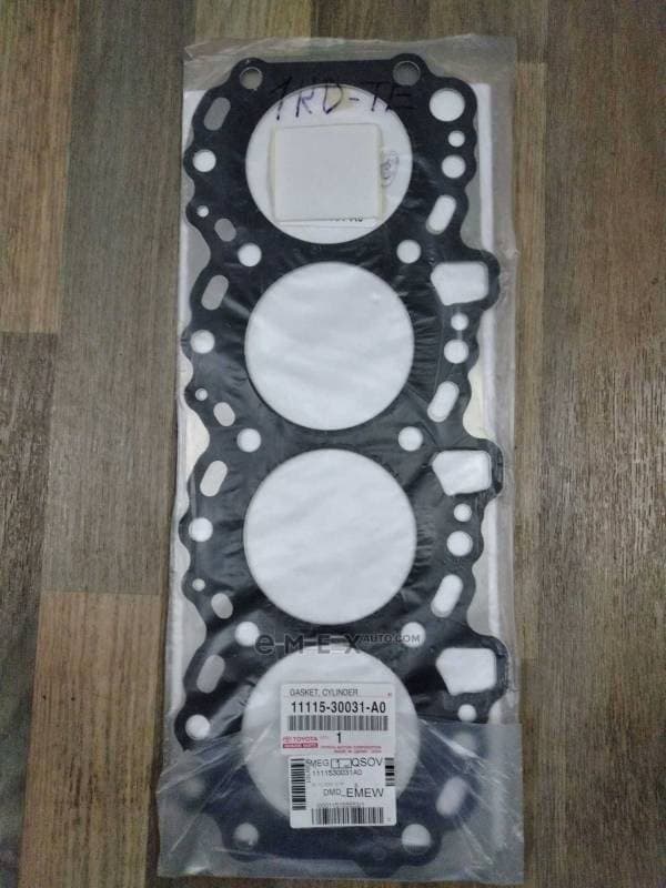 OEM GASKET, CYLINDER 1111530031A0