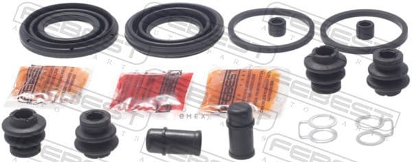 OEM REPAIR KIT, DISC BRAKE 0175GGL10R