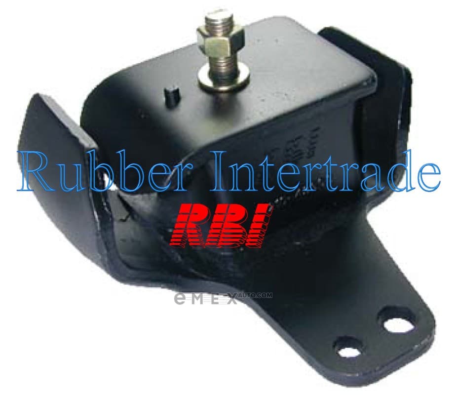 OEM INSULATOR, ENGINE MOUNTING N1048R