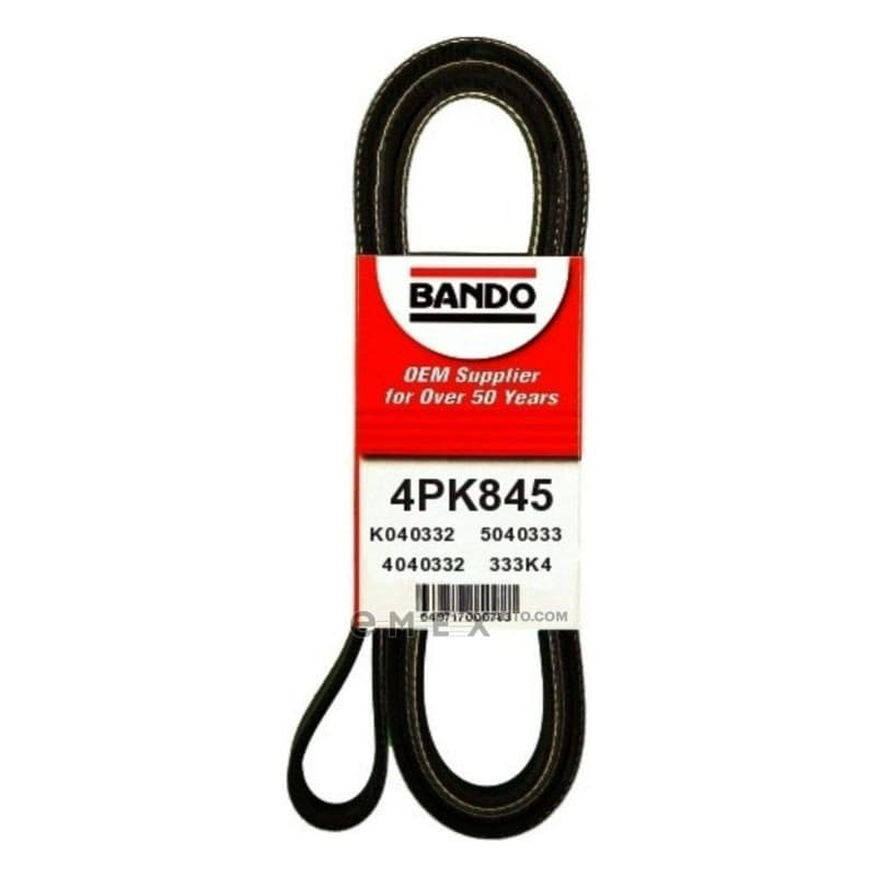 OEM BELT, V 4PK845