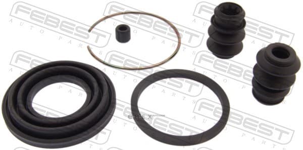 OEM REPAIR KIT, DISC BRAKE 0475PD5R