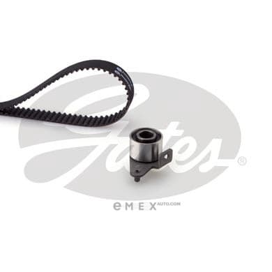 OEM BELT, TIMING WITH ROLLERS K015371XS