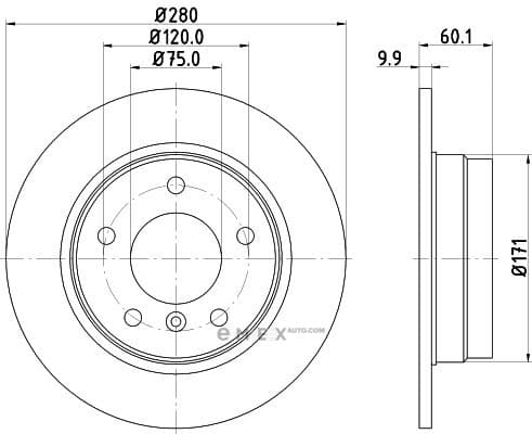 OEM 8DD355102601