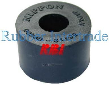 OEM BUSHING, RUBBER X19007