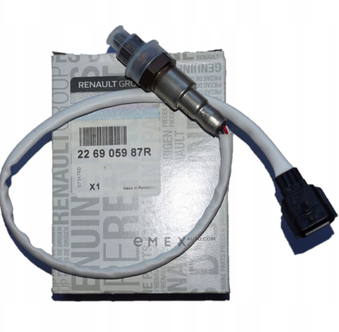 OEM SENSOR ASSY, OXYGEN 226905987R