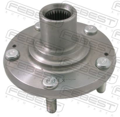 OEM FRONT WHEEL HUB 1282010