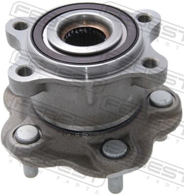 OEM WHEEL HUB ASSY 0282Z50MR