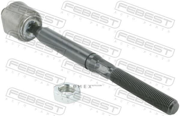 OEM END ASSY, STEERING RACK 0522MZ3BM