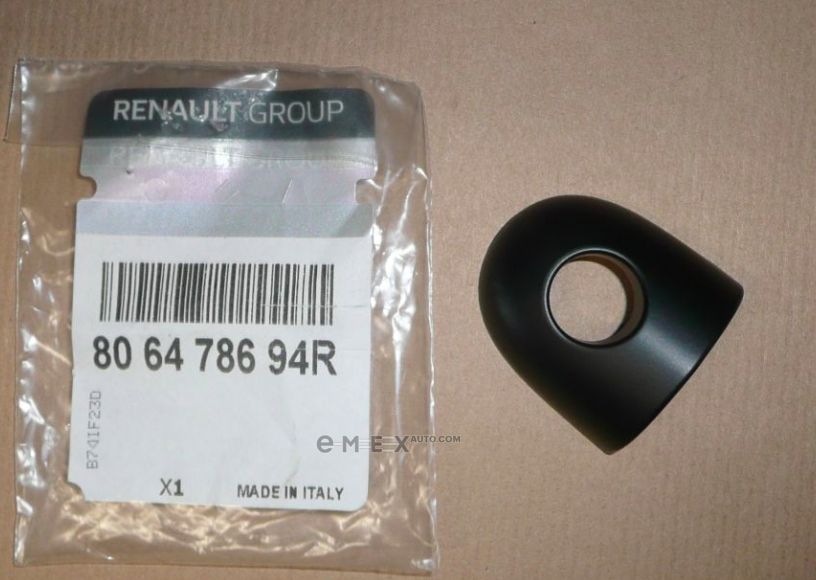 OEM COVER ASSY, PLASTIC 806478694R