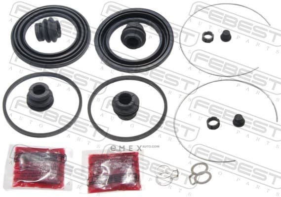 OEM REPAIR KIT, DISC BRAKE 0175ACV40F