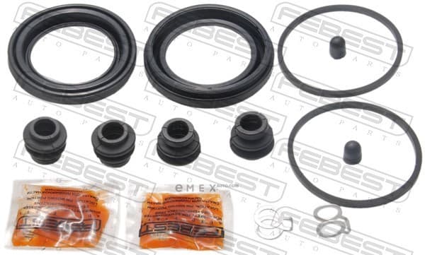 OEM REPAIR KIT, DISC BRAKE 0175GSX30F