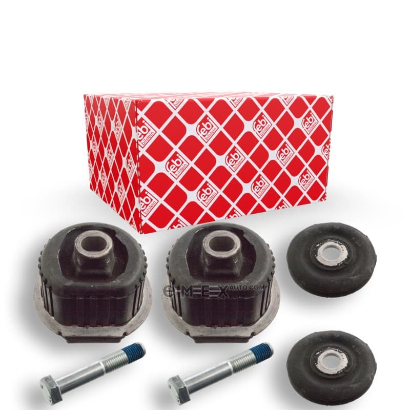 OEM REP.KIT REAR SUBFRAM 10154