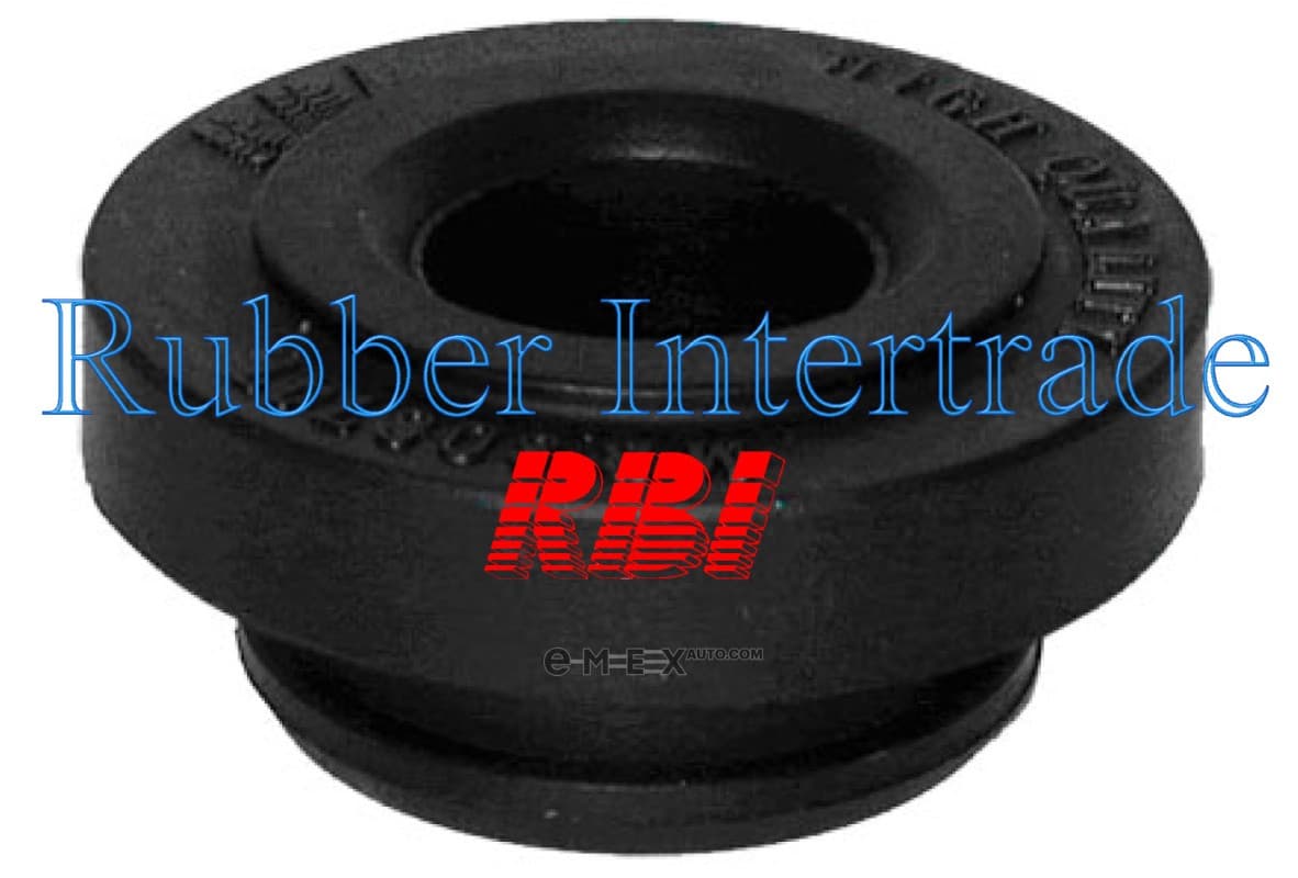 OEM BUSHING, RUBBER M26N31FS